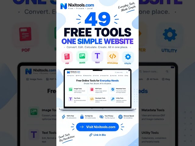 49 free tools! #onlinetools #webapp #trending #trendingshorts #viral #viralshorts #pdf #image