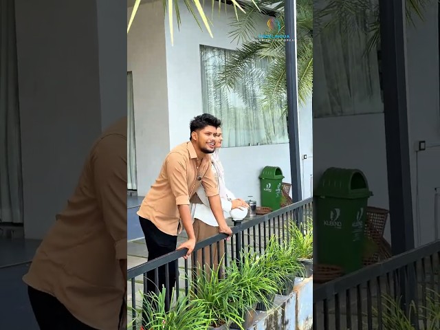 വാവനെ english പഠിപ്പിച്ചപ്പോൾ😂👋
