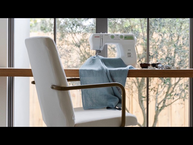 The best sewing machine for a beginner learning to sew