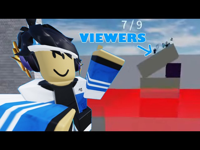 Roblox Blocks N Props should NOT have been this fun with viewers | Streaming Highlights