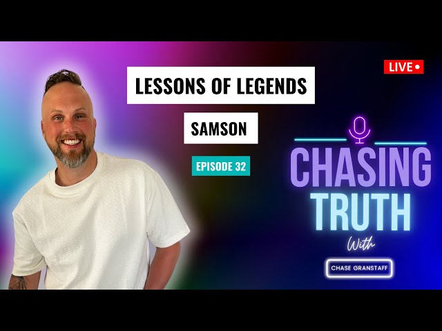 Chasing Truth - Episode 32 - May 13, 2025