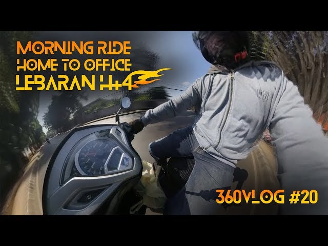 Hyperlapse Video 360° Pertama di Indonesia :D