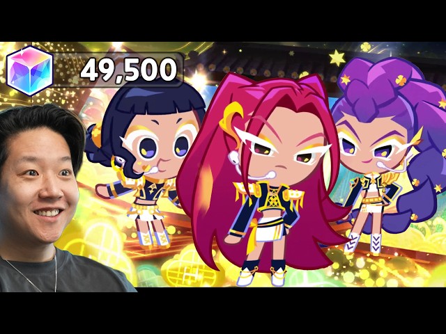 I Unlocked EVERY KPOP DEMON HUNTER + COSTUMES