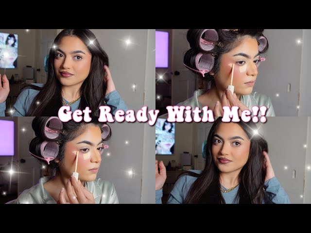 FULL Get Ready With Me!! 😊🩷
