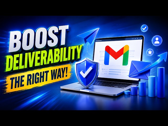 Why Your Warm Gmail Account Still Hits Spam