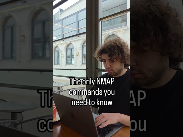 Most important nmap commands |  #cybersecurity #ethicalhacking #kalilinux #nmap #likensubscribe