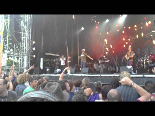 Pierpoljak - Pierpoljak  - Live @ Festival Aux Zarbs - 2010