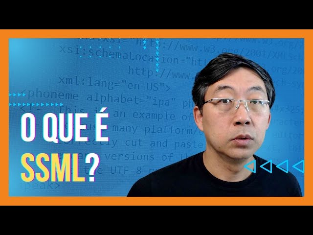 O Que É SSML?