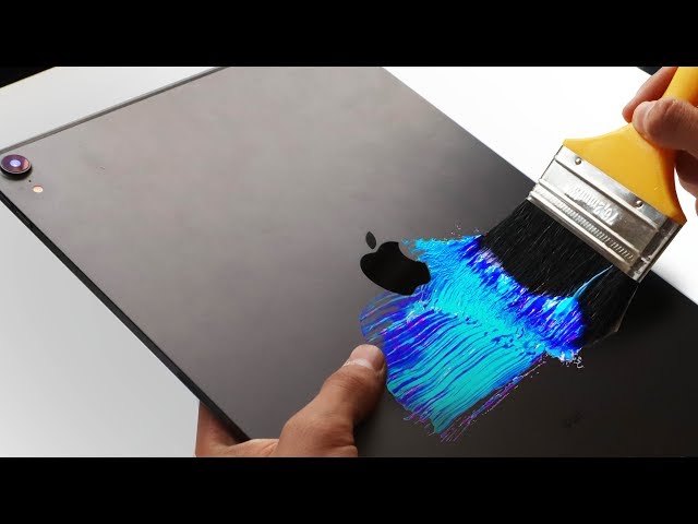My First Custom IPAD!! (SATISFYING)