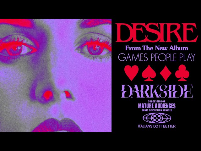DESIRE "DARKSIDE"