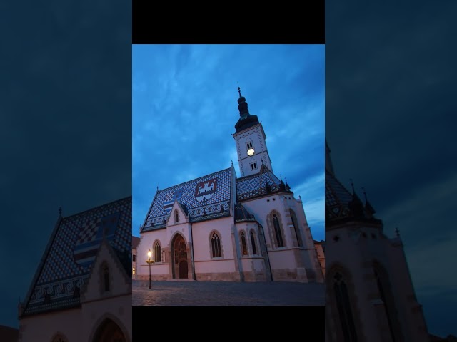 Croatia | Places to visit in Zagreb