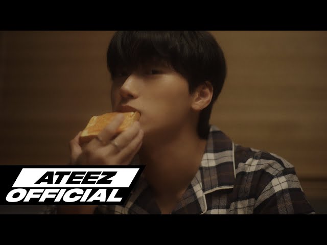 ATEEZ(에이티즈) 산 '눈꽃 (Snowflake)' | ATEEZ Present