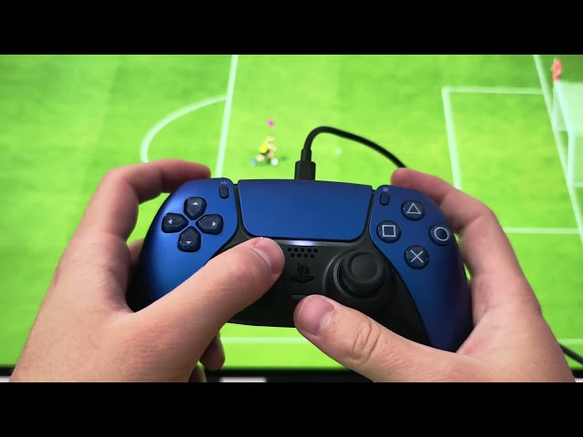 FC 27: Drag Back Tutorial on PS5 Controller