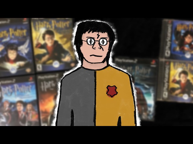 A (not so) Comprehensive Review of Harry Potter Games