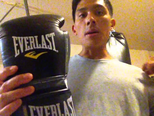 Everlast Powerlock Training Glove REVIEW