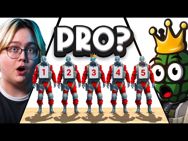 Guess The Secret CS2 Pro (ft magixx)