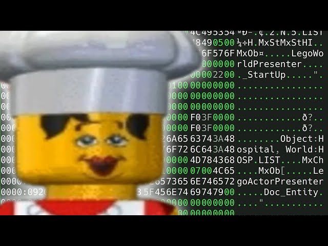 How EXACTLY do LEGO Island's assets work? (LEGO Island Decompilation - Part 2)