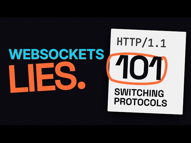 A WebSocket Is an HTTP Request That Stops Being HTTP