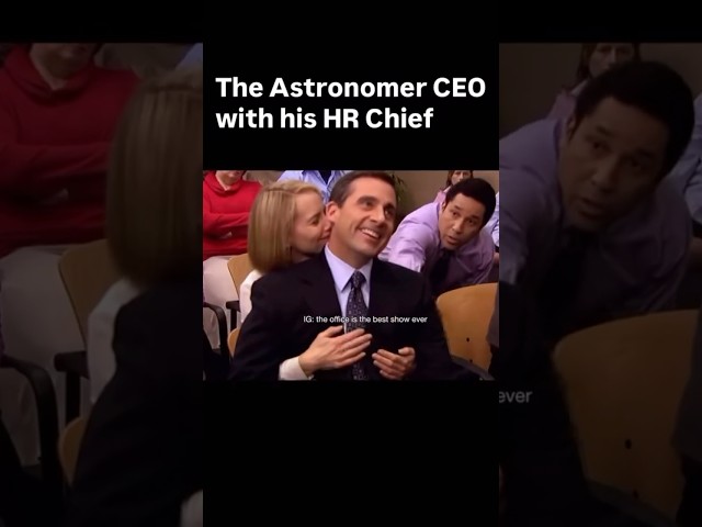 Astronomer CEO and HR chief #coldplay #memes
