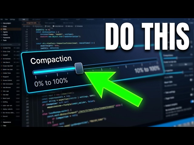 Claude VS Codex: The Compaction Update