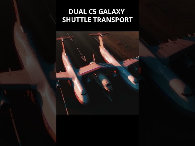 Space Shuttle Carrier Proposals