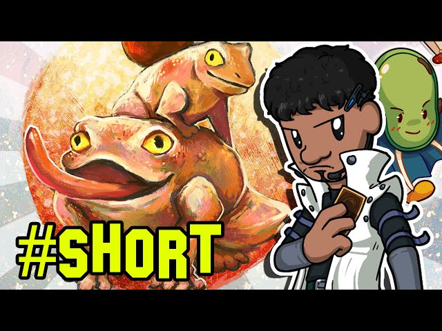 Yu-Gi-Oh! BEST! Paleo Frogs Deck Profile - Legacy of the Duelist: Link Evolution