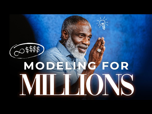 Who And What To Model To Make Millions