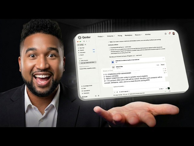 I Let Qoder AI Build an App From One Simple Idea—Did It Work? | Qoder