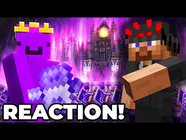 Reacting to MYSELF in Wemmbu's Unstable Kingdom FINALE!