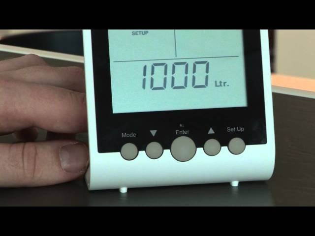 Apollo Smart Oil Monitor - Setup Instructions