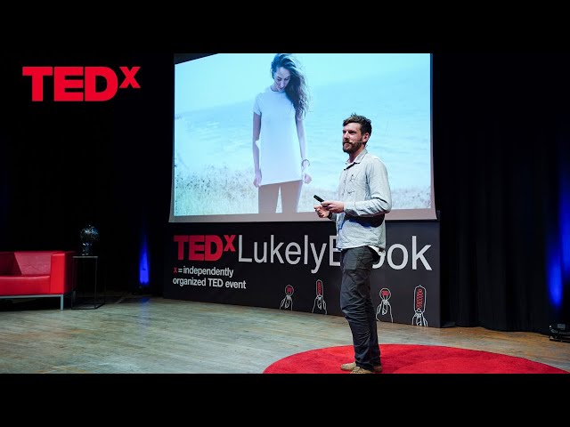 TED talk: How to design the circular economy