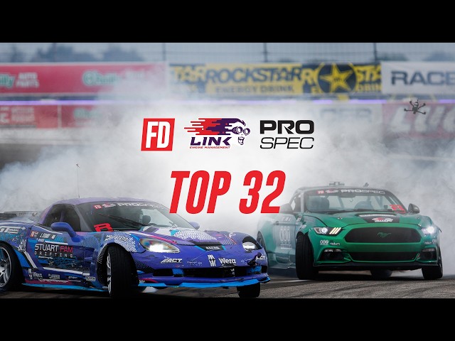 Formula DRIFT Las Vegas 2026 - PROSPEC, Round 4 - Top 32