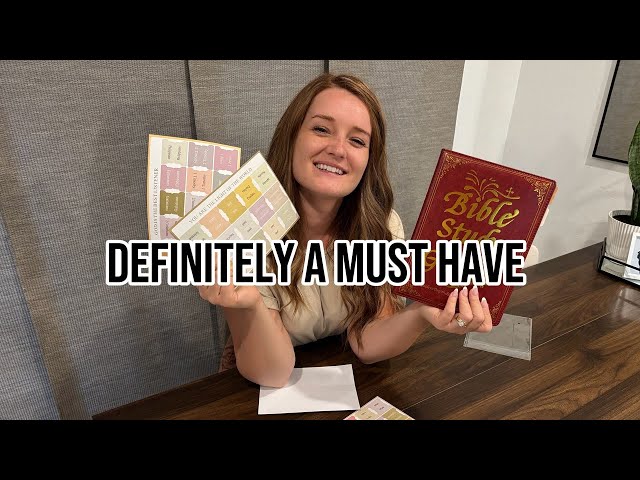 Saronvis Bible Study Guide - Review
