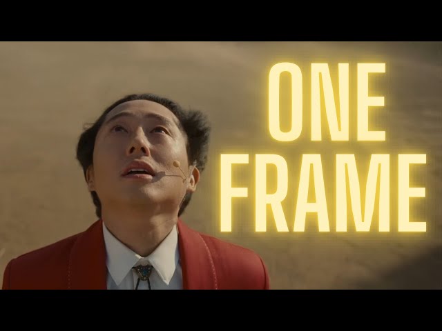 Can You Guess The Movie From One Frame? 50 Iconic Films Challenge