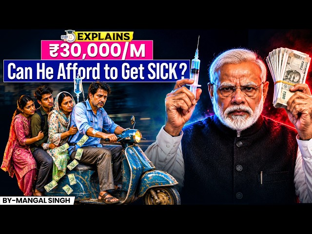 Medical Bills Are Secretly Increasing — Can India’s Middle Class Afford to Get Sick?
