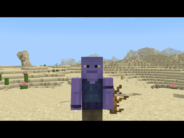 minecraft bedrock's best player is back