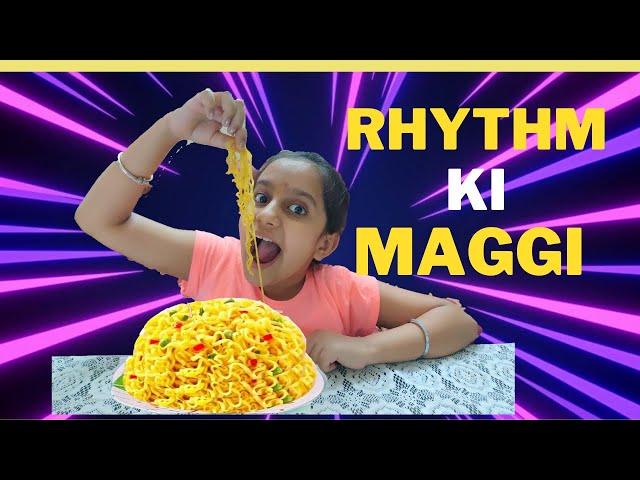 6 Types of Maggi Eaters | Noodles Story | Moral Story Funny Stories Hindi Comedy Video #Fun #Kids