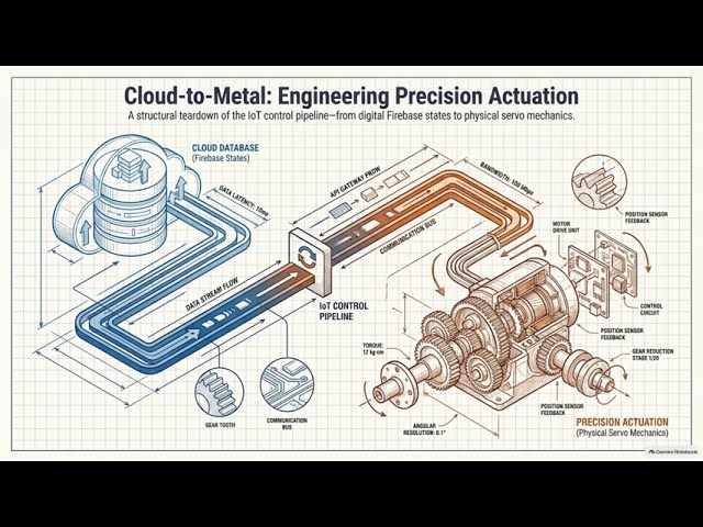 IoT-11se Precision Actuator Control