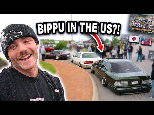 THIS IS THE NEW BEST STANCE CAR SHOW ASM OBX 2026