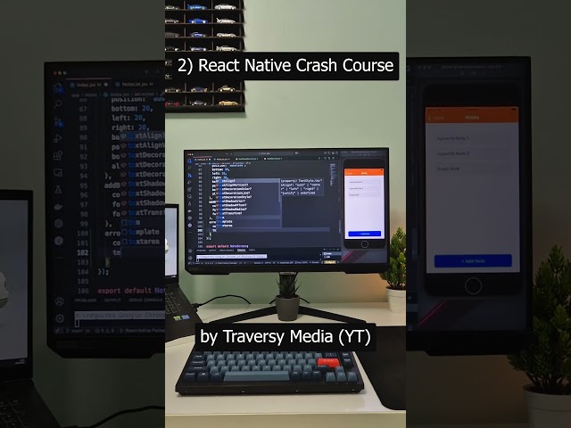 You Will Never Struggle With React Native Again  #coding #react #javascript #tech #programming #app