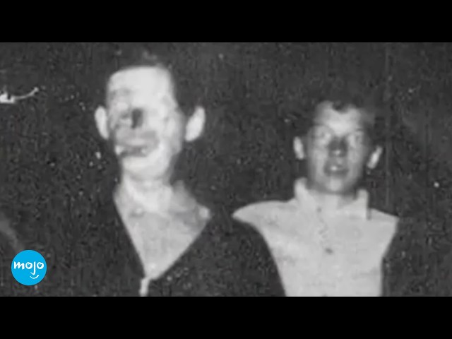 75 Creepy Historic Events That Are Scarier Than Horror Movies