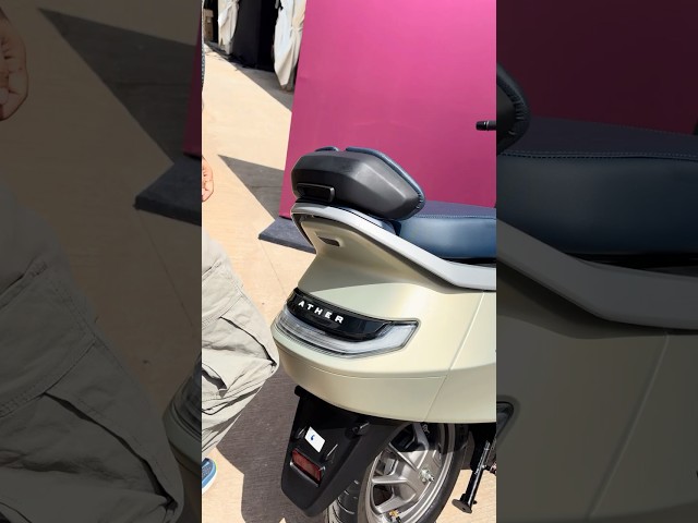 Ather Konarc⚡️Best Family Scooter Launched at ₹99,999 Ex-showroom