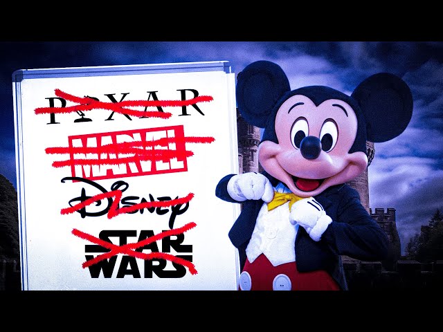 Disney Is Failing — And Here’s Why
