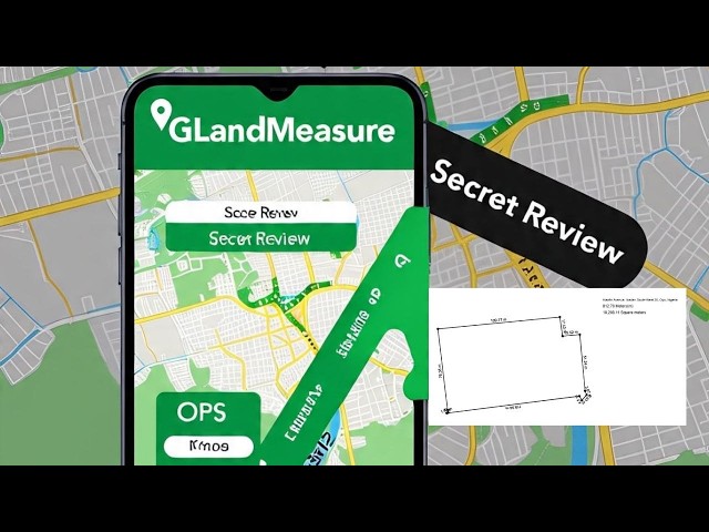 How To Use Gland Measure On Site/ in Office as a Surveyor| Expert Review