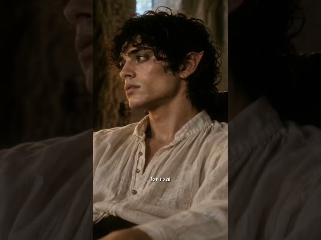 Cardan and Jude in The Wicked King