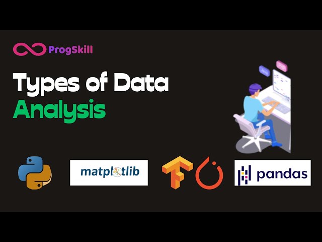 CODE WITH EVANS || Types of Data Analysis every Data analyst should Know