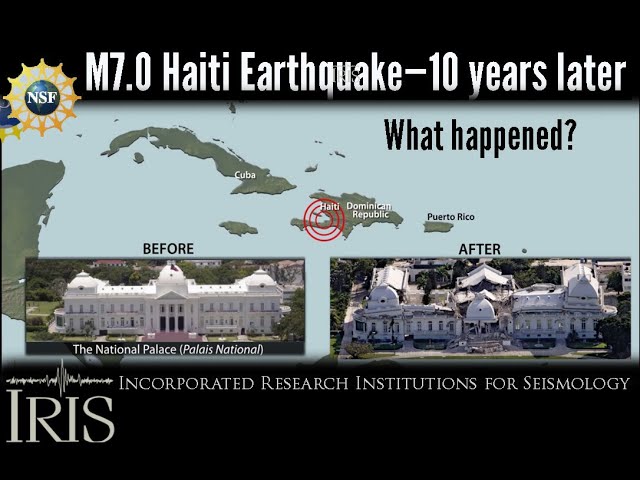 2010 Haiti Earthquake—10 Years Later