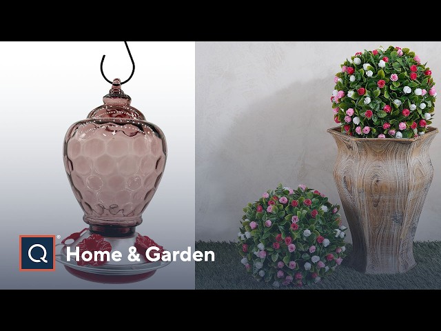 Home & Garden Edition | Inside Q with Mally