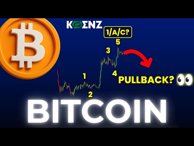 BTC: Elliott Wave Analysis Price Prediction | Daily | Bitcoin Forecast & Key Levels