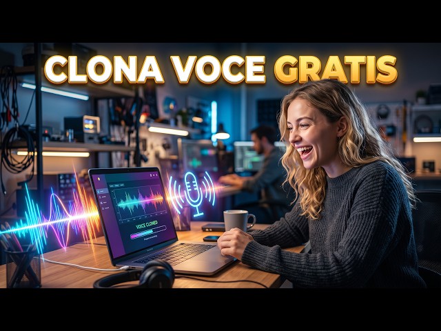 Clonare Voci Italiane Gratis in Locale sul PC con Pinokio e Chatterbok Multi
